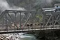 Bridge over Modi Khola