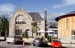 The Birnam Arts and Conference Centre