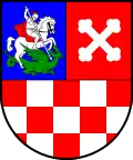 Coat of arms of Bjelovar-Bilogora County