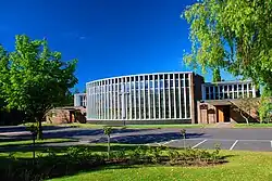 Blackley Crematorium