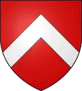 Coat of arms of Dampierre
