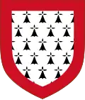 Coat of arms of Limousin
