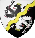 Coat of arms of Aisey-et-Richecourt