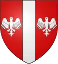 Coat of arms of Alaincourt-la-Côte