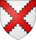 Coat of arms of Ambrières-les-Vallées