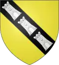 Coat of arms of Anzeling