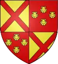 Coat of arms of Aspres-sur-Buëch