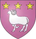 Coat of arms of Bargemon
