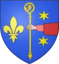 Coat of arms of Bassenge