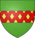 Coat of arms of Berles-au-Bois