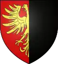Coat of arms of Bernardswiller