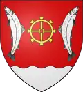 Coat of arms of Blémerey
