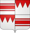 Coat of arms of Burdinne