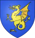 Coat of arms of Cambligneul