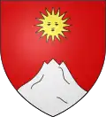 Coat of arms of Clermont-les-Fermes