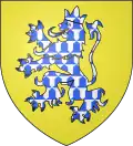 Coat of arms of Coucouron