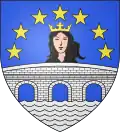 Coat of arms of Doudeauville