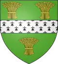 Coat of arms of Dourges