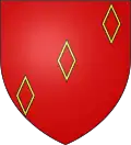Coat of arms of Épineuil