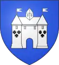 Coat of arms of Ervy-le-Châtel