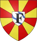 Coat of arms of Ferrières