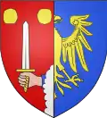 Coat of arms of Flocourt