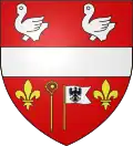 Coat of arms of Foncquevillers