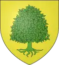 Coat of arms of Gilley