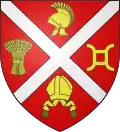Coat of arms of Gircourt-lès-Viéville