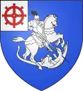 Coat of arms of Granges-sur-Vologne