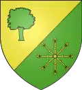 Coat of arms of Grenay