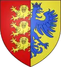 Coat of arms of Gruchet-le-Valasse