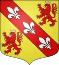 Coat of arms of Harbouey