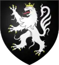 Coat of arms of Henneveux