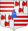 Coat of arms of Hervelinghen