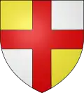 Coat of arms of Hesdigneul-lès-Boulogne