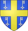 Coat of arms of Jumièges