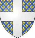 Coat of arms of Juniville