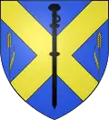 Coat of arms of La Grange