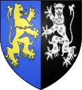 Coat of arms of La Salle-les-Alpes