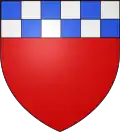 Coat of arms of Labroye