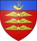 Coat of arms of Le Bourget