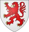 Coat of arms of Le Puiset