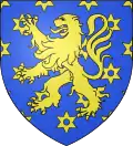 Coat of arms of Les Aix-d'Angillon