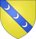 Coat of arms of Lunéville