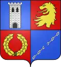 Coat of arms of Magnet