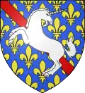 Coat of arms of Malicorne