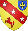 Coat of arms of Marainviller