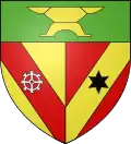 Coat of arms of Matton-et-Clémency