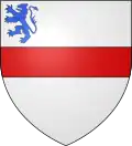 Coat of arms of Mont-Bernanchon